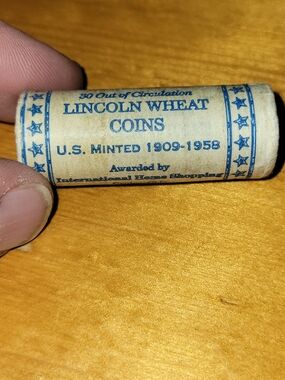 Uncirculated Wheat Pennies